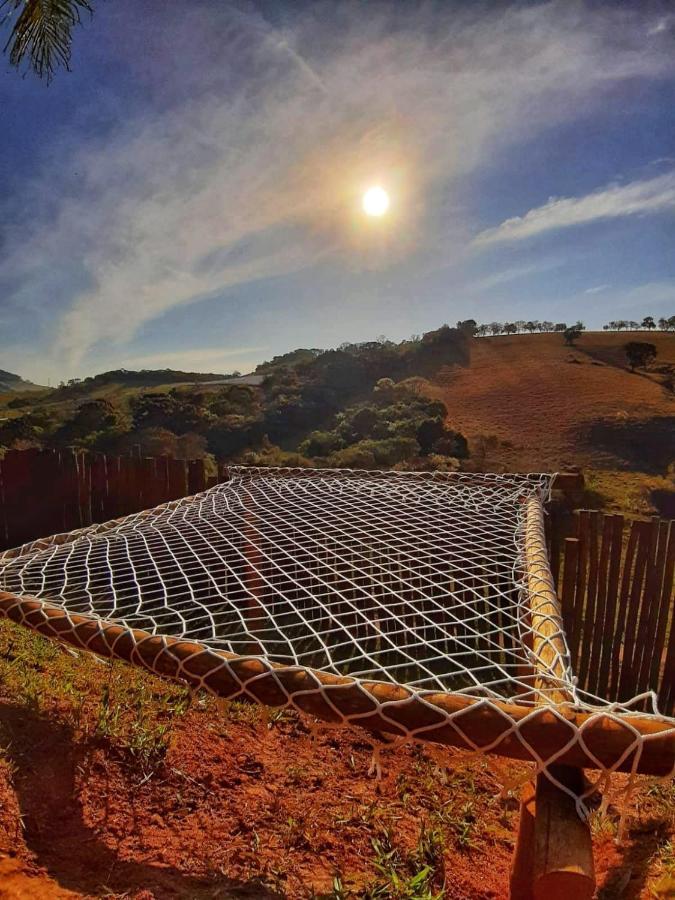 Chales E Bangalos Capim Limao Bueno Brandão Exterior foto