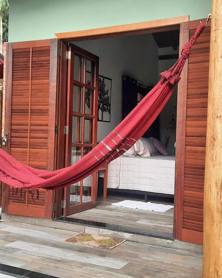 Chales E Bangalos Capim Limao Bueno Brandão Exterior foto