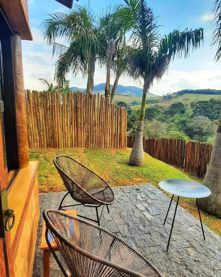 Chales E Bangalos Capim Limao Bueno Brandão Exterior foto