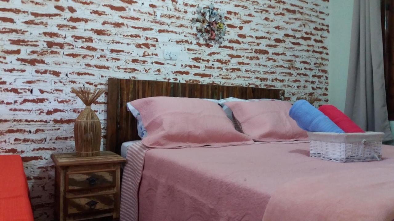 Chales E Bangalos Capim Limao Bueno Brandão Exterior foto