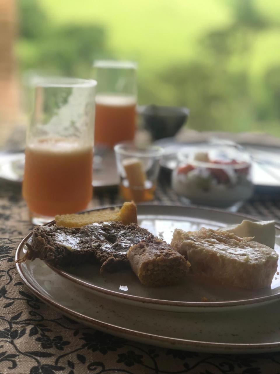 Chales E Bangalos Capim Limao Bueno Brandão Exterior foto